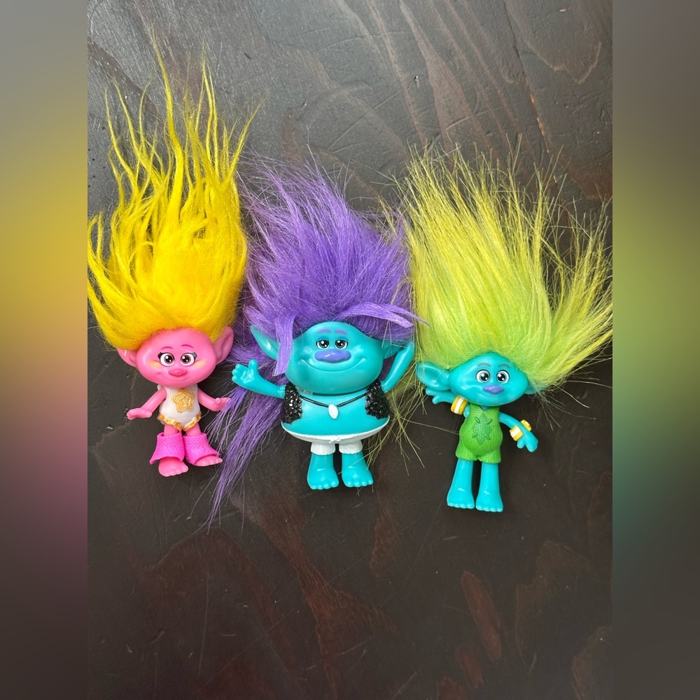 Trolls Toys